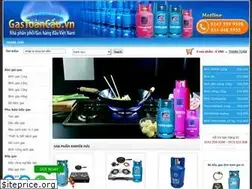 Sites similar to gastoancau.vn