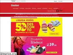 Sites similar to gaston.com.br