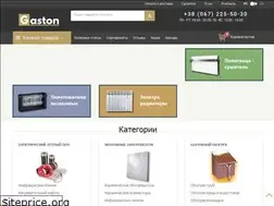 Sites similar to gaston.com.ua