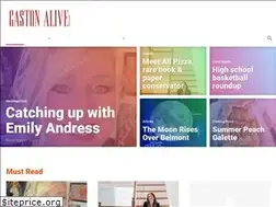 Sites similar to gastonalive.com