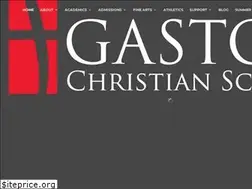 Sites similar to gastonchristian.org
