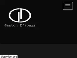 Sites similar to gastondsouza.com