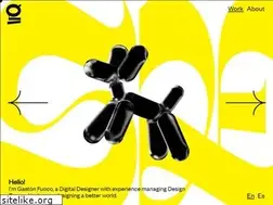 Sites similar to gastonfuoco.com.ar