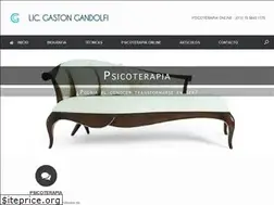 Sites similar to gastongandolfi.com