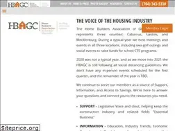 Sites similar to gastonhomebuilders.org
