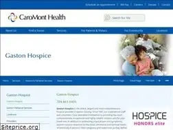 Sites similar to gastonhospice.org