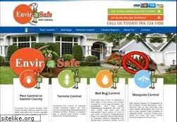 Sites similar to gastoniapestcontrol.com