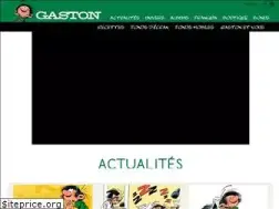 Sites similar to gastonlagaffe.com