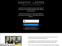 Sites similar to gastonlastes.com