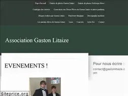 Sites similar to gastonlitaize.com