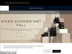 Sites similar to gastonluga.com