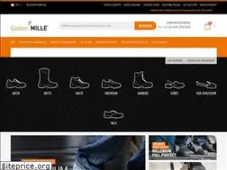 Sites similar to gastonmille.com