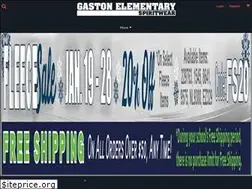 Sites similar to gastonspiritwear.com
