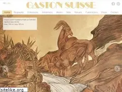 Sites similar to gastonsuisse.com