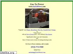 Sites similar to gastopower.com