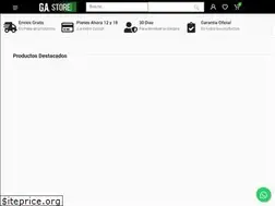 Sites similar to gastore.com.ar