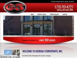 Sites similar to gastorefronts.com