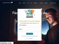 Sites similar to gastosdeviaje.mx