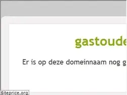 Sites similar to gastouder.info