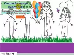 Sites similar to gastouderbureauhappykids.nl