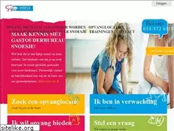 Sites similar to gastouderbureausnoesje.nl