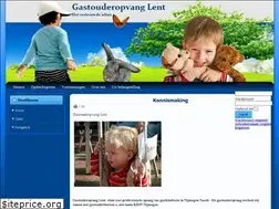 Sites similar to gastouderopvang-lent.nl