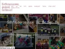 Sites similar to gastouderopvangdebezigebij.nl