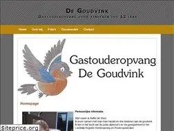 Sites similar to gastouderopvangdegoudvink.nl