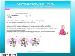 Sites similar to gastouderopvanghelen.nl
