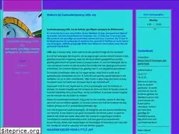 Sites similar to gastouderopvanglittlejoy.nl