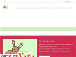 Sites similar to gastouderopvangnana.nl
