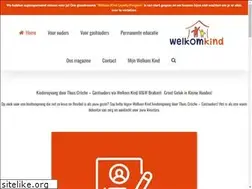 Sites similar to gastouders-kinderopvang-welkom-kind.nl