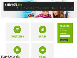 Sites similar to gastouders.info