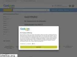 Sites similar to gastparo.de
