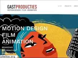 Sites similar to gastproducties.nl