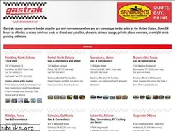 Sites similar to gastrak.com
