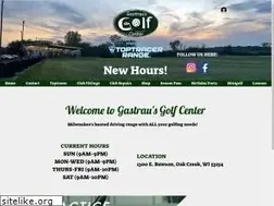 Sites similar to gastrausgolfcenter.com