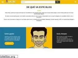Sites similar to gastre.es
