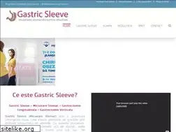 Sites similar to gastric-sleeve.ro