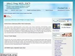 Sites similar to gastricbypasssanfrancisco.com