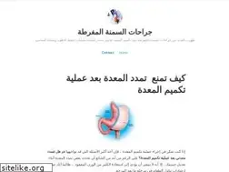 Sites similar to gastricbypasssur.wordpress.com