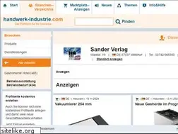 Sites similar to gastro-aktuell.com