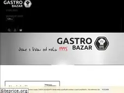 Sites similar to gastro-bazar.eu