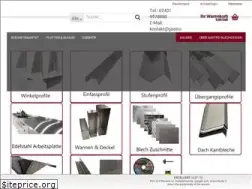 Sites similar to gastro-blechdesign.de