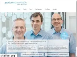 Sites similar to gastro-bw.ch
