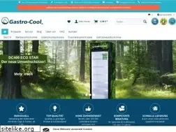 Sites similar to gastro-cool.de