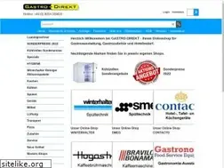 Sites similar to gastro-direkt.de