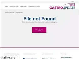 Sites similar to gastro-expertenrat.de