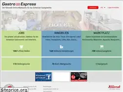 Sites similar to gastro-express.ch
