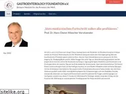 Sites similar to gastro-foundation.org